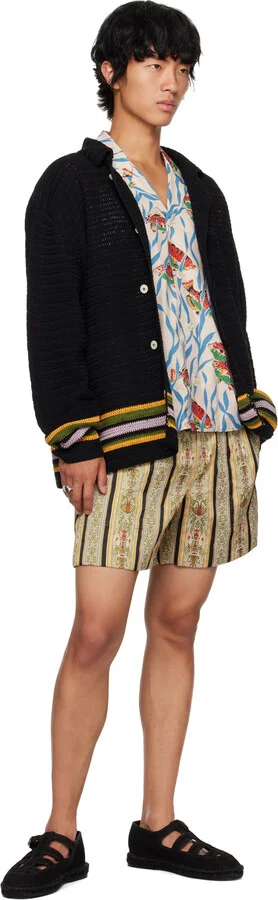 Bode Black Peggy Espadrilles - Image 5