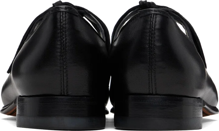 Bode Black Verbena Ballerina Flats - Image 2