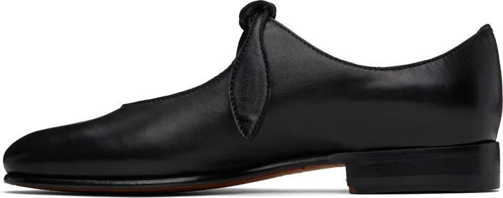 Bode Black Verbena Ballerina Flats - Image 3