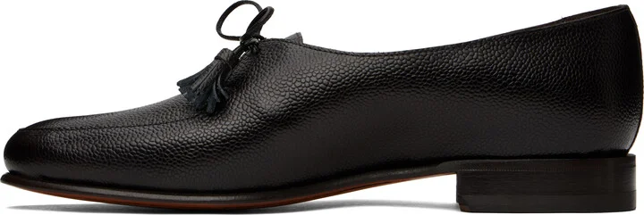 Bode Brown Tassel Derbys - Image 3