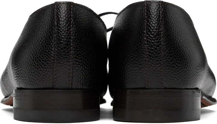 Bode Brown Tassel Derbys - Image 2