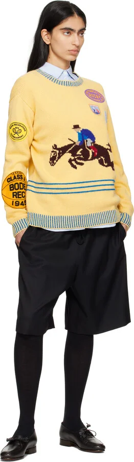 Bode Brown Tassel Derbys - Image 5