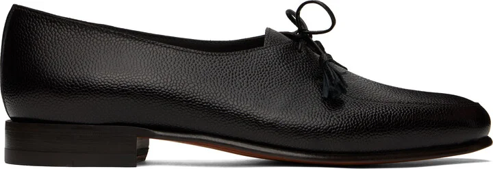 Bode Brown Tassel Derbys