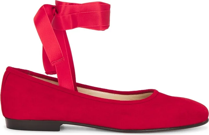 BODE Musette Flat in Red