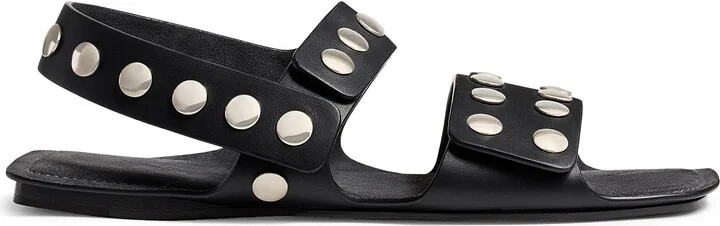 Boden Studded Slingback Sandal - Image 3