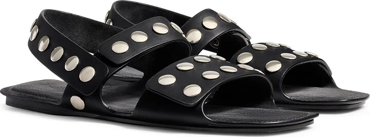 Boden Studded Slingback Sandal