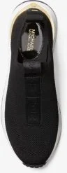 Bodie Logo Tape Mesh Slip-On Trainer - Image 3