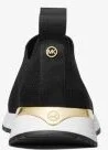 Bodie Logo Tape Mesh Slip-On Trainer - Image 4