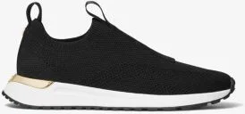 Bodie Logo Tape Mesh Slip-On Trainer - Image 5