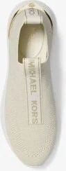 Bodie Metallic Knit Slip-On Sneaker - Image 5