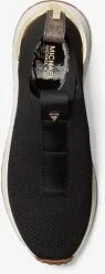 Bodie Studded Mesh Slip-On Trainer - Image 2