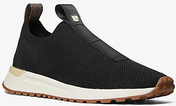 Bodie Studded Mesh Slip-On Trainer
