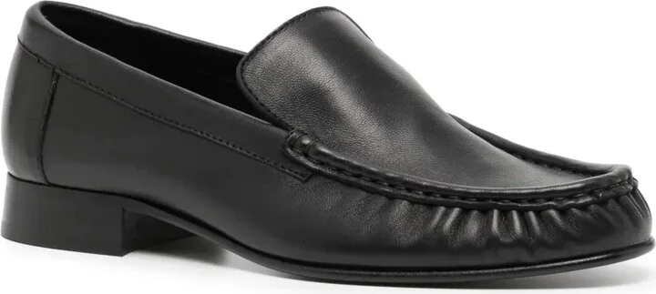 Bodil leather loafers - Image 2