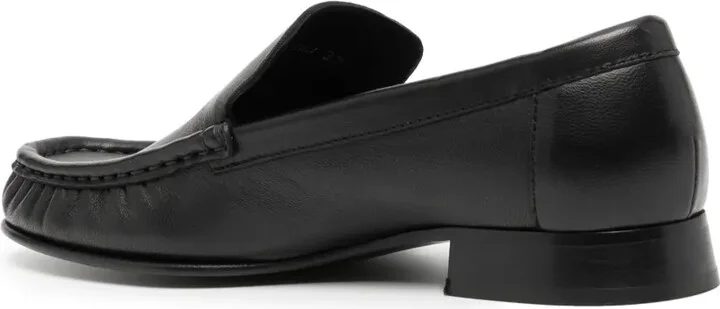 Bodil leather loafers - Image 3
