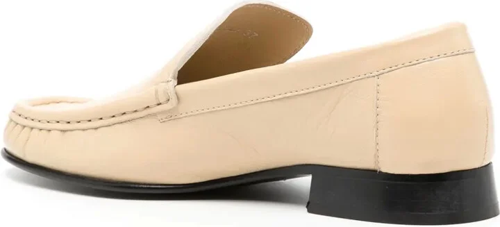 Bodil leather loafers - Image 3