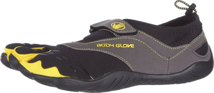 Black/Yellow