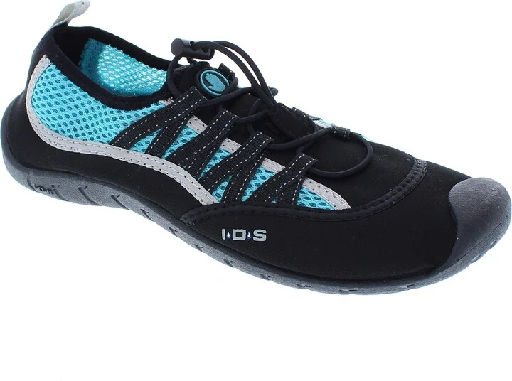 Black/Oasis Blue