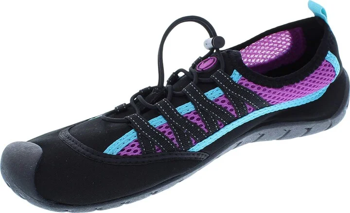 Black/Oasis Purple