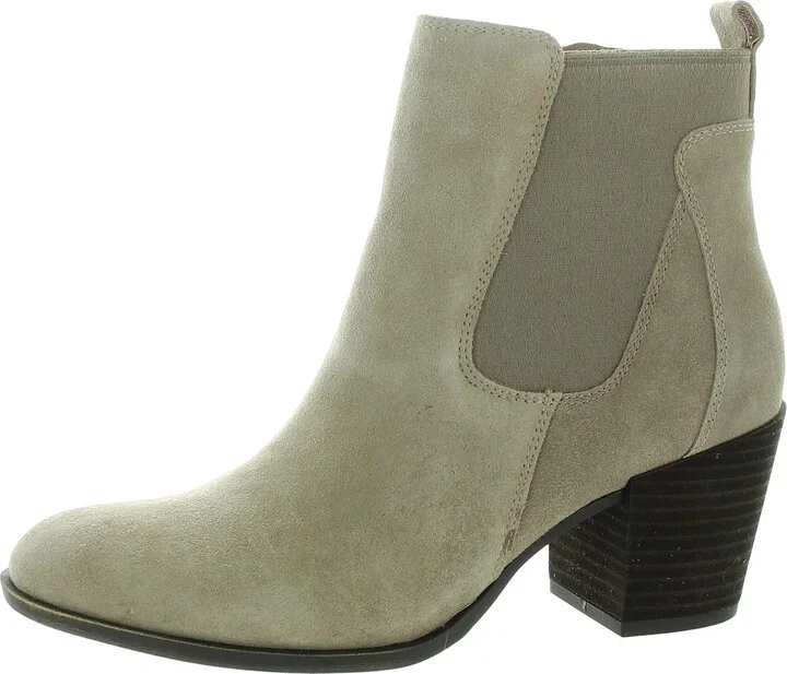 Bofrida Womens Leather Zipper Chelsea Boots