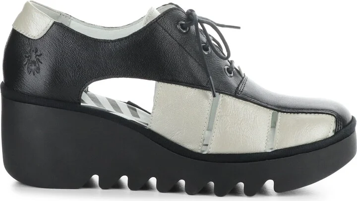 Bogi Platform Wedge Oxford - Image 3