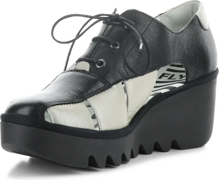 Bogi Platform Wedge Oxford - Image 8