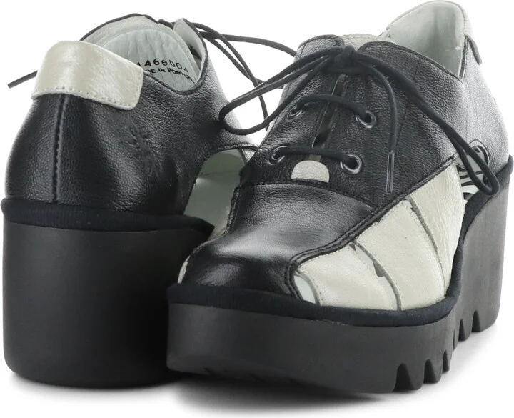 Bogi Platform Wedge Oxford - Image 9