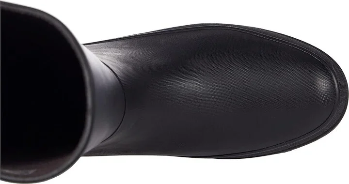 Bogs Amanda II Tall Women's Shoes Black : 6 B - Medium, Rubber - Image 2