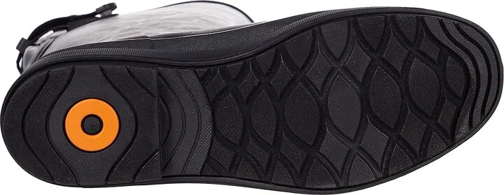 Bogs Amanda II Tall Women's Shoes Black : 6 B - Medium, Rubber - Image 3