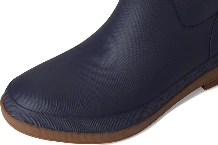 Bogs Amanda II Tall Women's Shoes Navy : 6 B - Medium, Rubber - Image 2