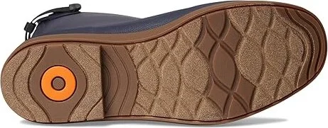 Bogs Amanda II Tall Women's Shoes Navy : 6 B - Medium, Rubber - Image 3