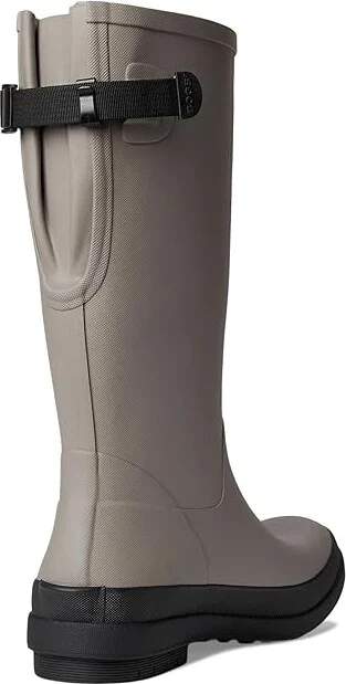 Bogs Amanda II Tall Women's Shoes Taupe : 6 B - Medium, Rubber - Image 4