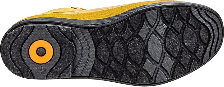Bogs Amanda Plush II Chelsea Women's Shoes Saffron : 12 B - Medium, Synthetic - Image 3
