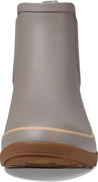 Bogs Amanda Plush II Chelsea Women's Shoes Toffee : 6 B - Medium, Synthetic - Image 2