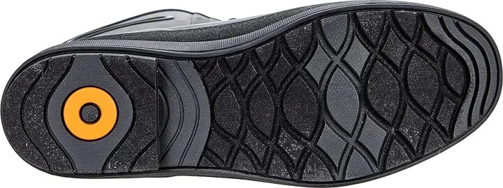 Bogs Amanda Plush II Lace Women's Shoes Black : 6 B - Medium, Synthetic - Image 3