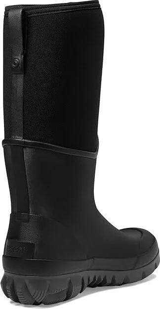 Bogs Arcata Tall Men's Boots Black 1 : 8 D - Medium, Textile/Synthetic - Image 4