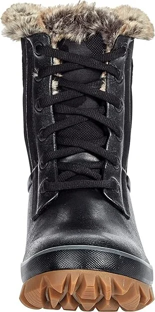 Bogs Arcata Tonal Camo Women's Shoes Black : 7 B - Medium, Synthetic/Textile - Image 5