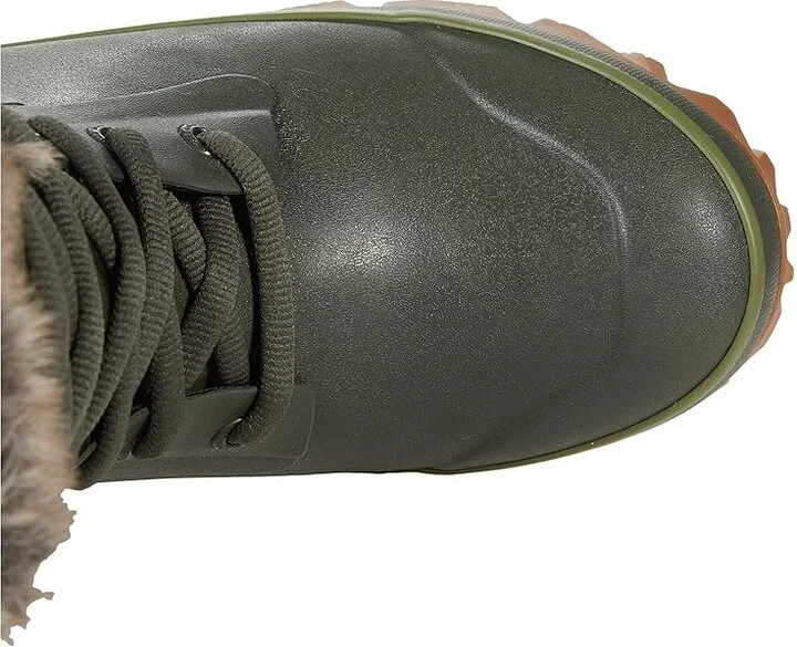 Bogs Arcata Tonal Camo Women's Shoes Dark Green : 6 B - Medium, Synthetic/Textile - Image 2