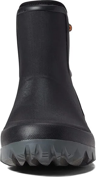 Bogs Arcata Urban Chelsea Men's Boots Black : 8 D - Medium, Textile/Synthetic - Image 5