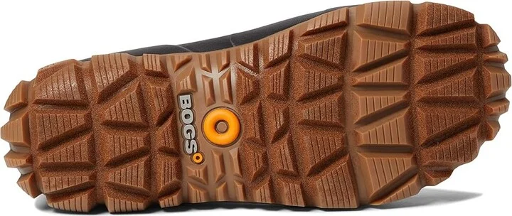 Bogs Arcata Urban Chelsea Men's Boots Dark Brown : 7 D - Medium, Textile/Synthetic - Image 3