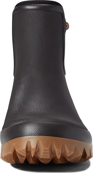 Bogs Arcata Urban Chelsea Men's Boots Dark Brown : 7 D - Medium, Textile/Synthetic - Image 5