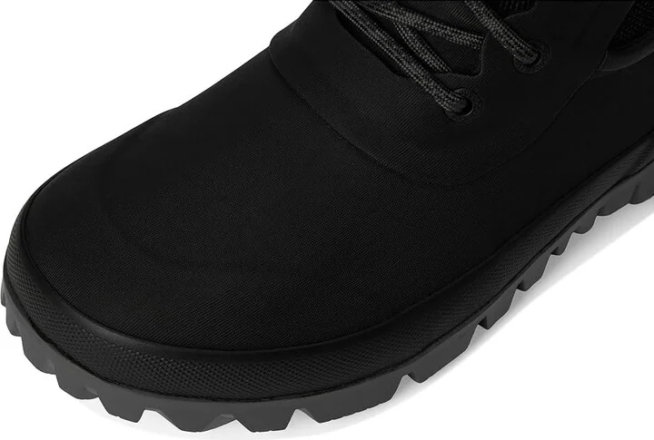 Bogs Arcata Urban Lace Men's Shoes Black 1 : 10 D - Medium, Synthetic/Textile - Image 2
