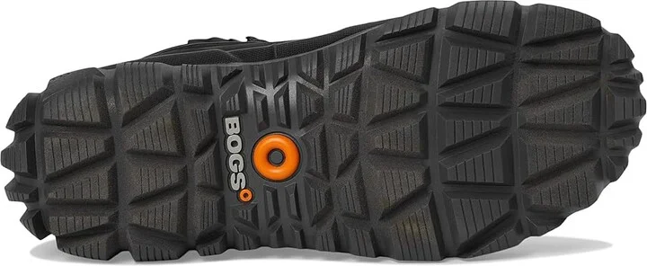 Bogs Arcata Urban Lace Men's Shoes Black 1 : 10 D - Medium, Synthetic/Textile - Image 3