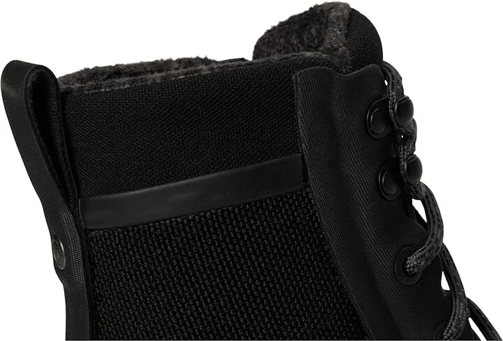 Bogs Arcata Urban Lace Men's Shoes Black 1 : 10 D - Medium, Synthetic/Textile - Image 7
