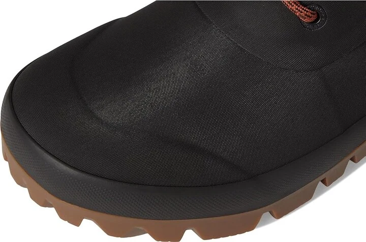 Bogs Arcata Urban Lace Men's Shoes Dark Brown 1 : 9 D - Medium, Synthetic/Textile - Image 2