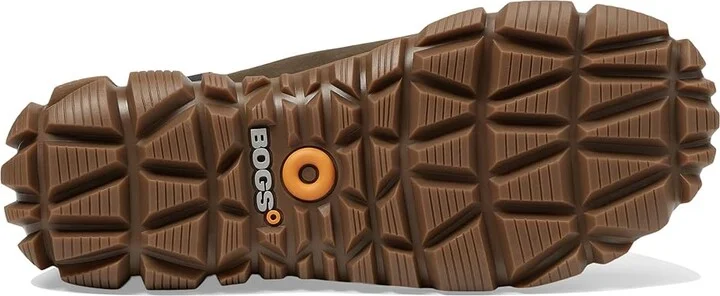 Bogs Arcata Urban Leather Chelsea Men's Boots Chocolate 1 : 10 D - Medium, Leather/Synthetic - Image 3