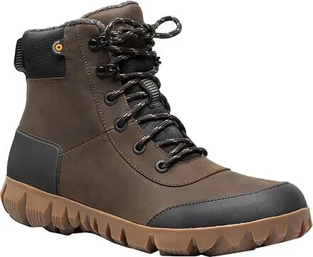 Bogs Arcata Urban Leather Mid Boot - Men's - Image 6