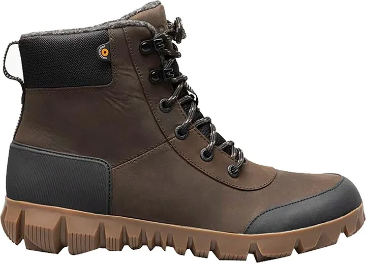 Bogs Arcata Urban Leather Mid Boot - Men's