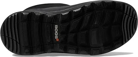 Bogs Bozeman Mid Boot Men's Waterproof Boots Black 1 : 10 D - Medium, Rubber - Image 3
