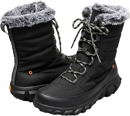 Bogs Cedar Quilt Lace Boot - Women's - Image 2