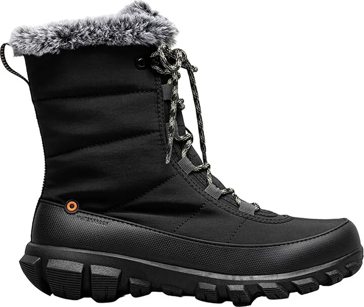 Bogs Cedar Quilt Lace Boot - Women's